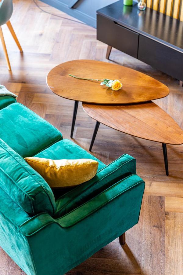 Loft En Ville - Duplex Terrasse Coeur Historique Avec Vue Degagee & Parking Souterrain Offert Ла-Сьота Экстерьер фото